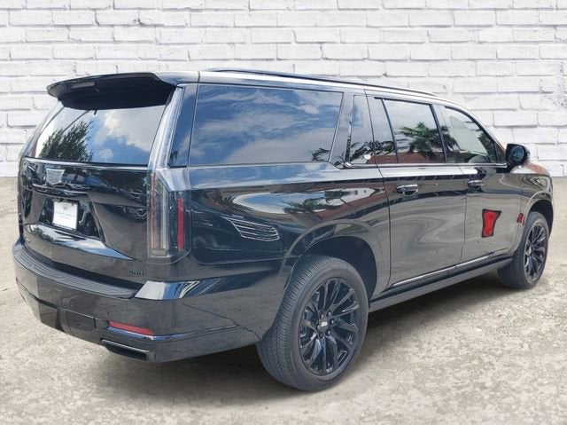 2026 Cadillac Escalade ESV Sport