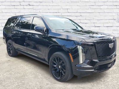 2026 Cadillac Escalade ESV Sport