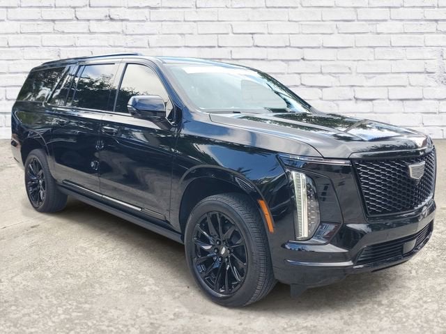 2026 Cadillac Escalade ESV Sport