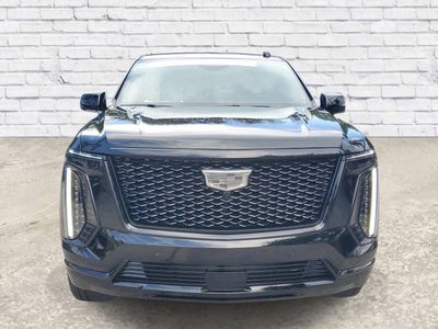 2026 Cadillac Escalade ESV Sport
