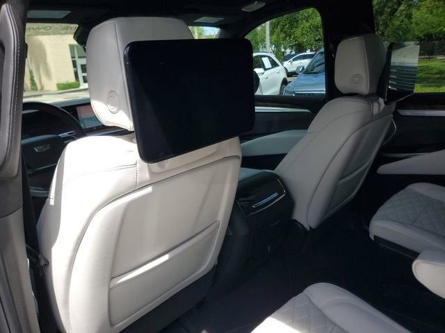 2026 Cadillac Escalade ESV Platinum Sport