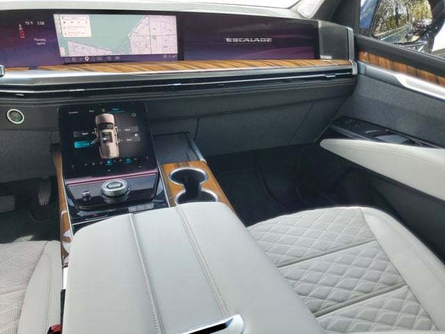 2026 Cadillac Escalade ESV Platinum Sport