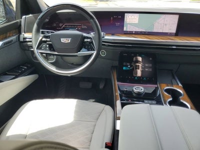 2026 Cadillac Escalade ESV Platinum Sport