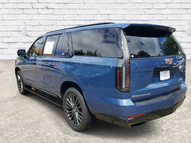 2026 Cadillac Escalade ESV Platinum Sport