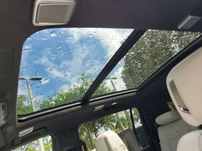 2026 Cadillac Escalade ESV Platinum Sport