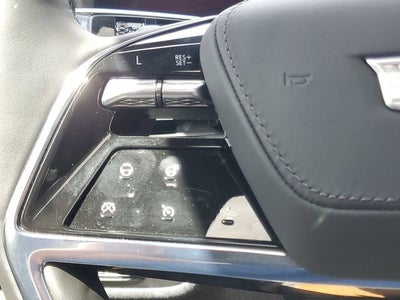 2026 Cadillac Escalade ESV Platinum Sport