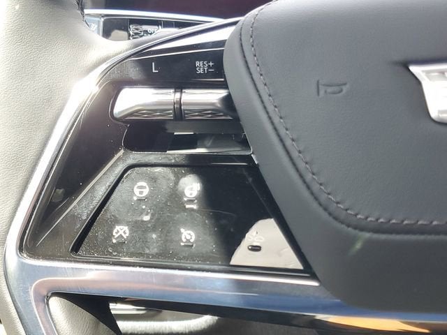 2026 Cadillac Escalade ESV Platinum Sport