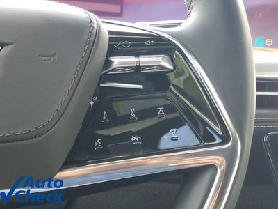 2025 Cadillac Escalade ESV Sport Platinum