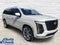 2025 Cadillac Escalade ESV Sport Platinum