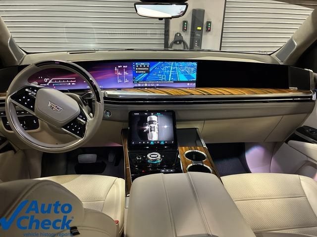 2025 Cadillac Escalade ESV Sport Platinum