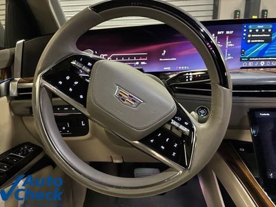2025 Cadillac Escalade ESV Sport Platinum