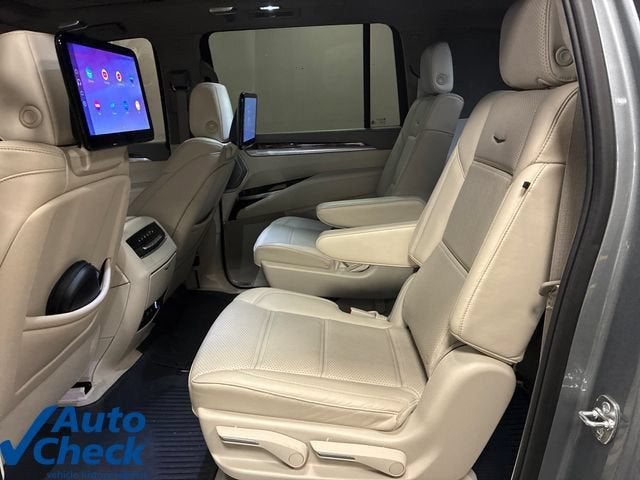 2025 Cadillac Escalade ESV Sport Platinum
