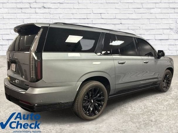 2025 Cadillac Escalade ESV Sport Platinum