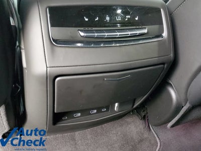 2025 Cadillac Escalade ESV Escalade-V ESV