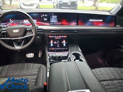 2025 Cadillac Escalade ESV Escalade-V ESV