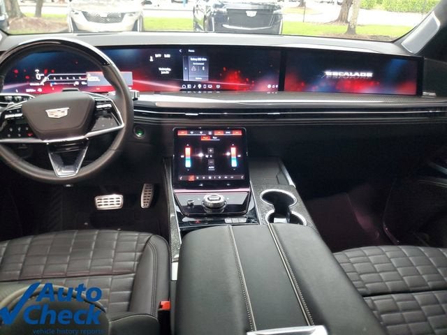 2025 Cadillac Escalade ESV Escalade-V ESV