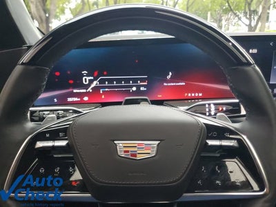 2025 Cadillac Escalade ESV Escalade-V ESV