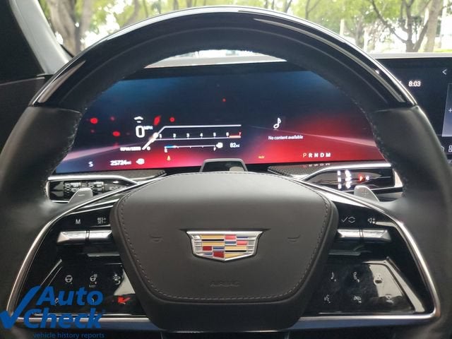2025 Cadillac Escalade ESV Escalade-V ESV