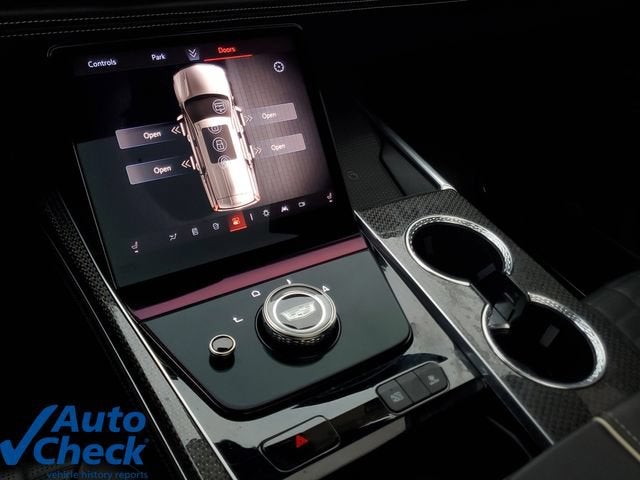 2025 Cadillac Escalade ESV Escalade-V ESV