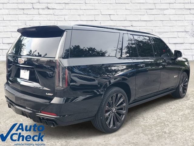 2025 Cadillac Escalade ESV Escalade-V ESV