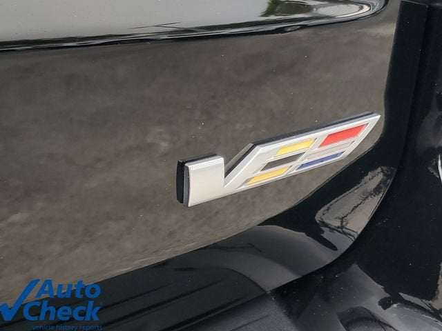 2025 Cadillac Escalade ESV Escalade-V ESV