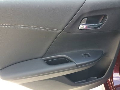 2017 Honda Accord Sedan Sport