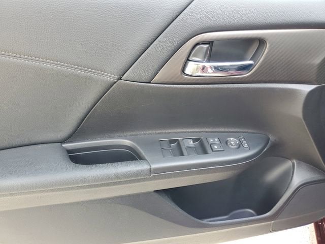 2017 Honda Accord Sedan Sport