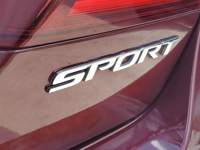 2017 Honda Accord Sedan Sport