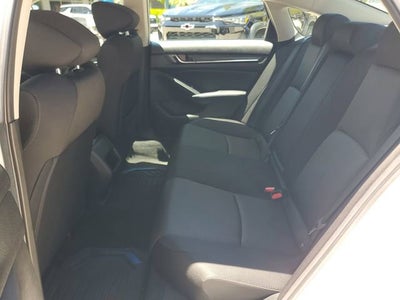 2021 Honda Accord Sedan LX