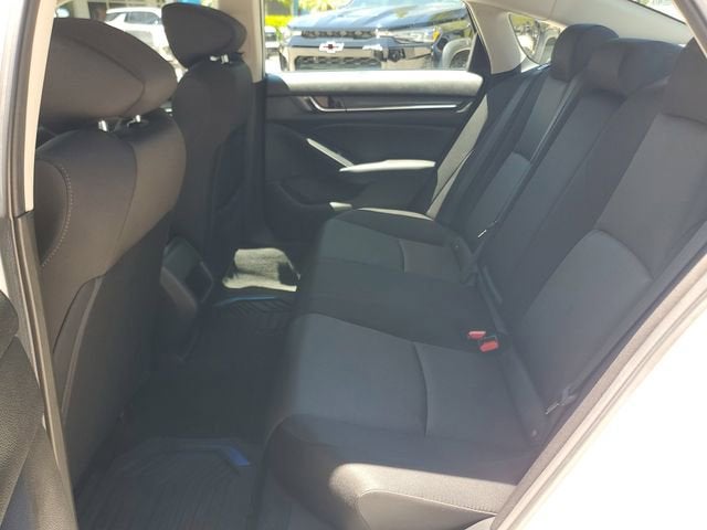 2021 Honda Accord Sedan LX