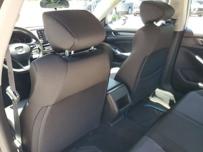 2021 Honda Accord Sedan LX