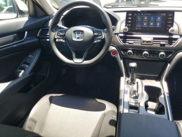 2021 Honda Accord Sedan LX