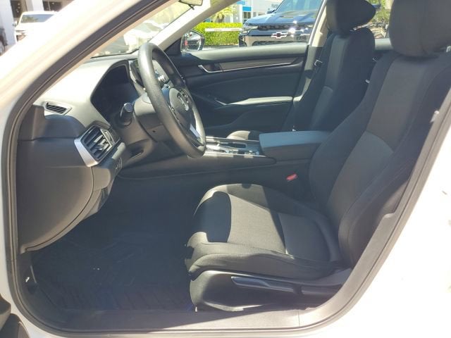 2021 Honda Accord Sedan LX