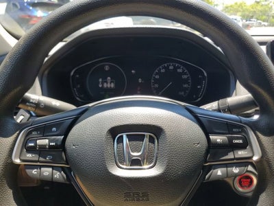 2021 Honda Accord Sedan LX