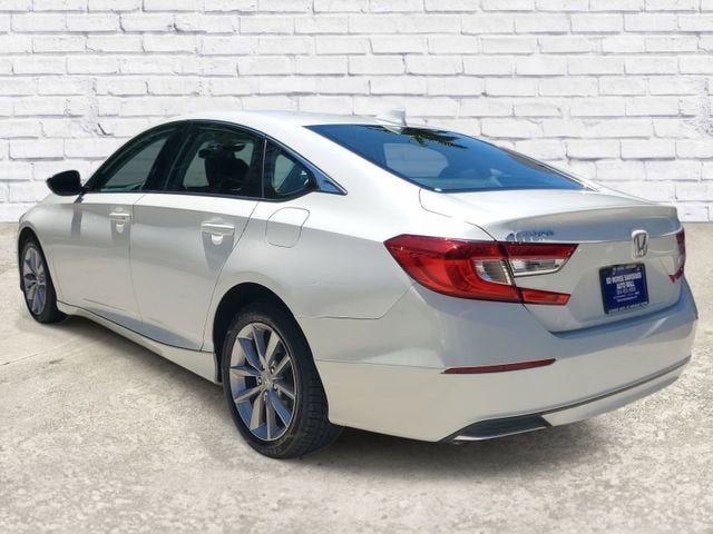 2021 Honda Accord Sedan LX