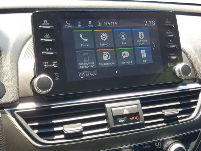 2021 Honda Accord Sedan LX