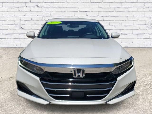 2021 Honda Accord Sedan LX