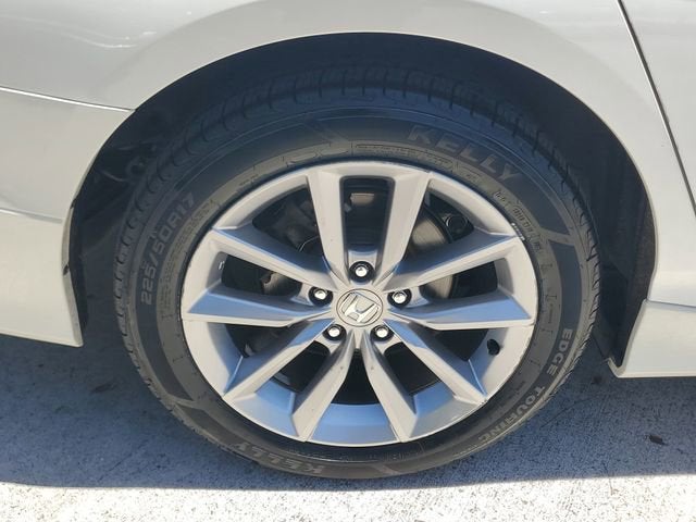 2021 Honda Accord Sedan LX