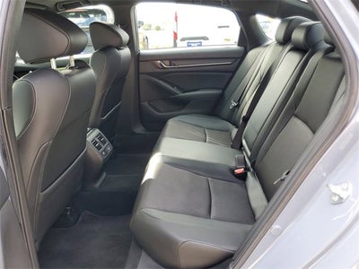2021 Honda Accord Sedan Sport