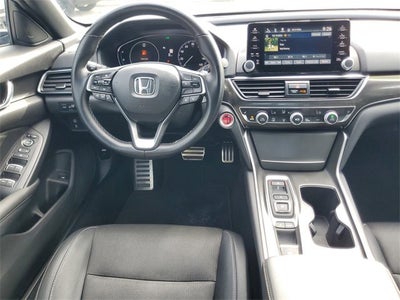 2021 Honda Accord Sedan Sport