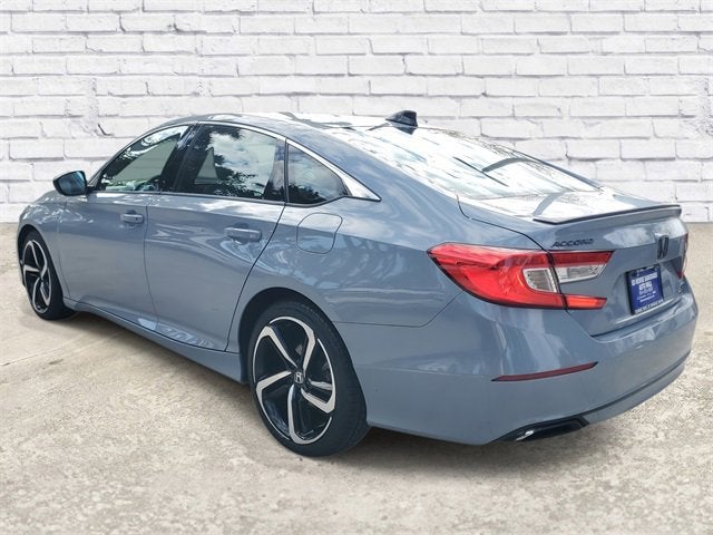 2021 Honda Accord Sedan Sport