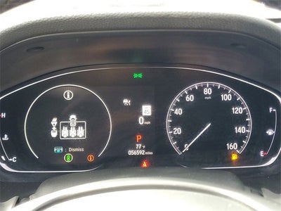 2021 Honda Accord Sedan Sport