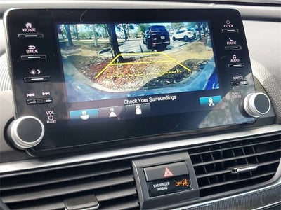 2021 Honda Accord Sedan Sport