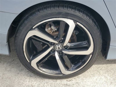 2021 Honda Accord Sedan Sport