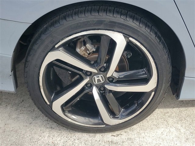 2021 Honda Accord Sedan Sport