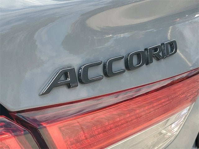 2021 Honda Accord Sedan Sport