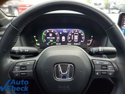 2023 Honda Accord Hybrid Sport