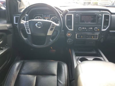 2019 Nissan Titan SL