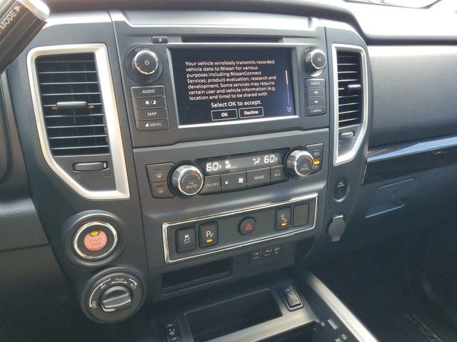 2019 Nissan Titan SL