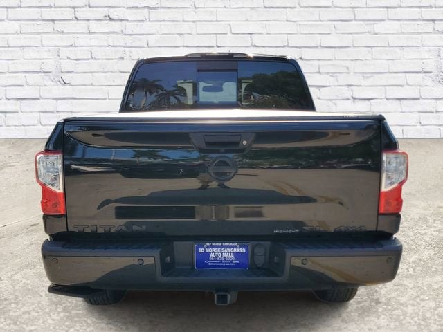 2019 Nissan Titan SL